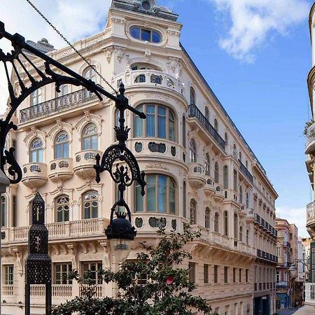Wanderlust Malaga Apartamentos 3 Экстерьер фото