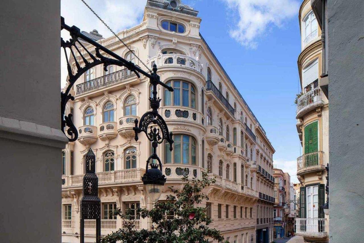 Wanderlust Malaga Apartamentos 3 Экстерьер фото