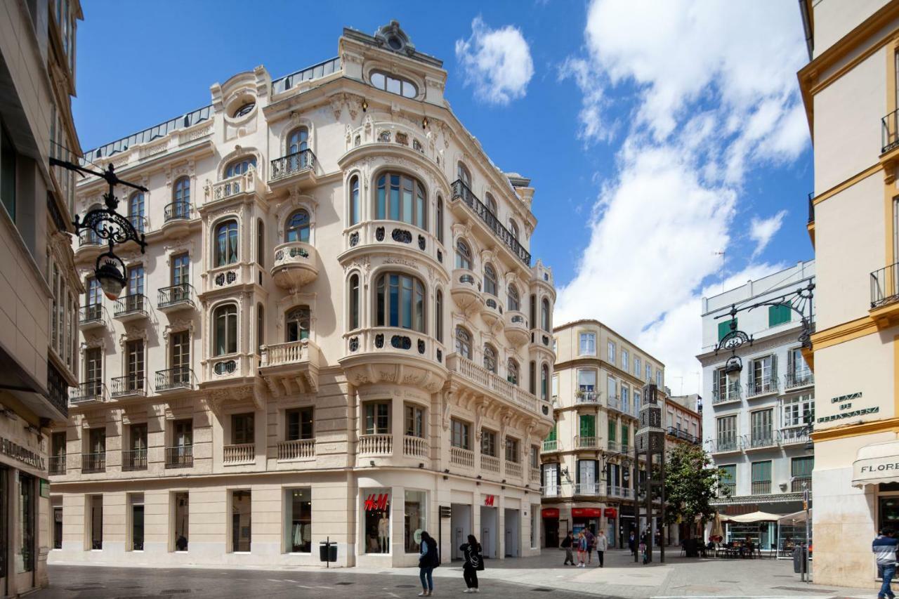 Wanderlust Malaga Apartamentos 3 Экстерьер фото
